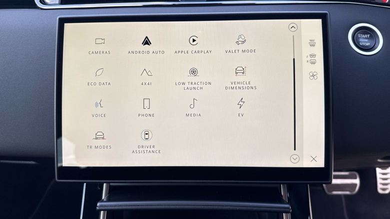 Land Rover Range Rover Evoque 1.5 P300e Dynamic SE 5dr Auto Hatchback